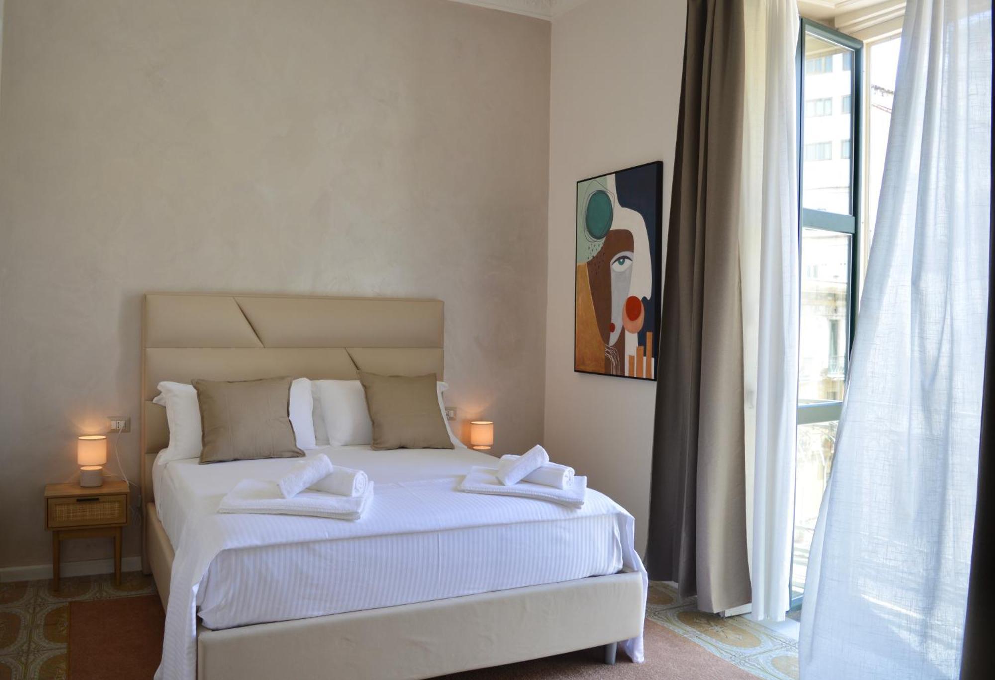 Home To Salerno B&B Luaran gambar