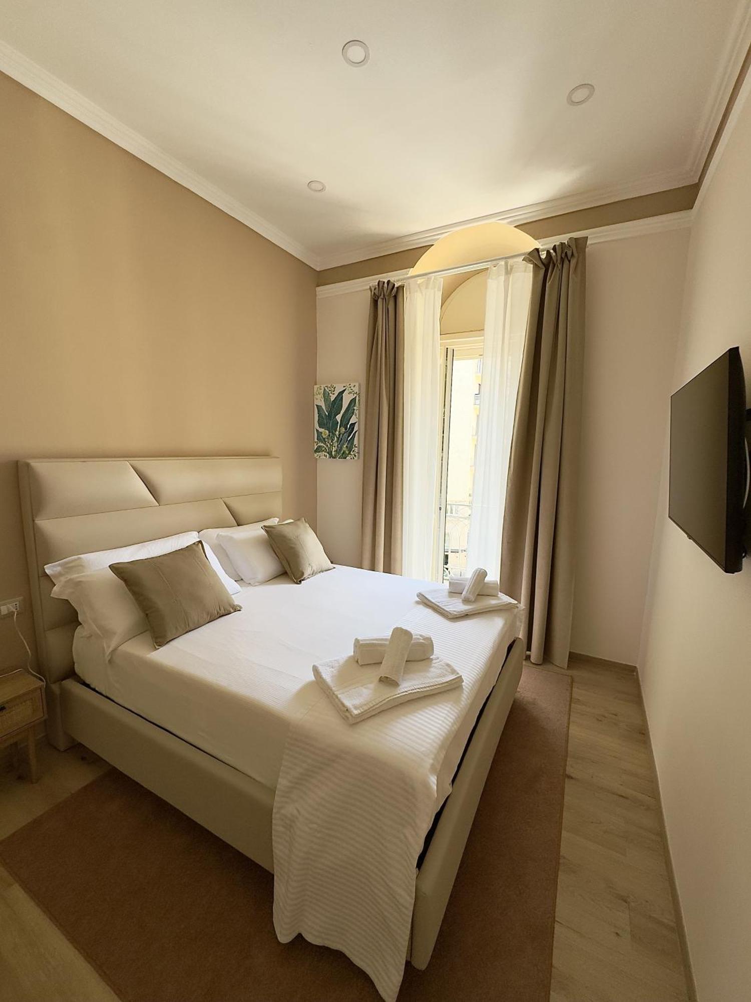 Home To Salerno B&B Luaran gambar