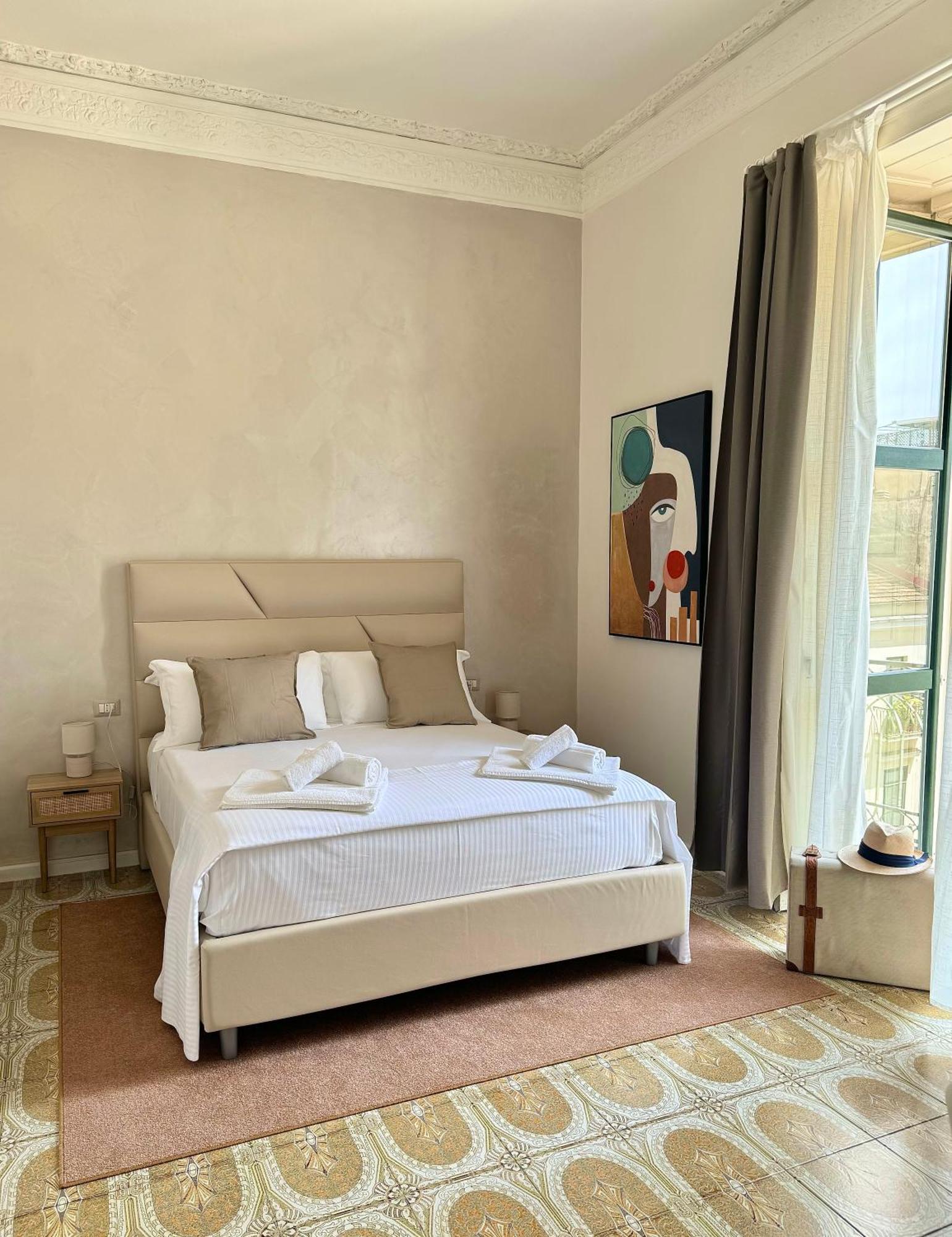 Home To Salerno B&B Luaran gambar