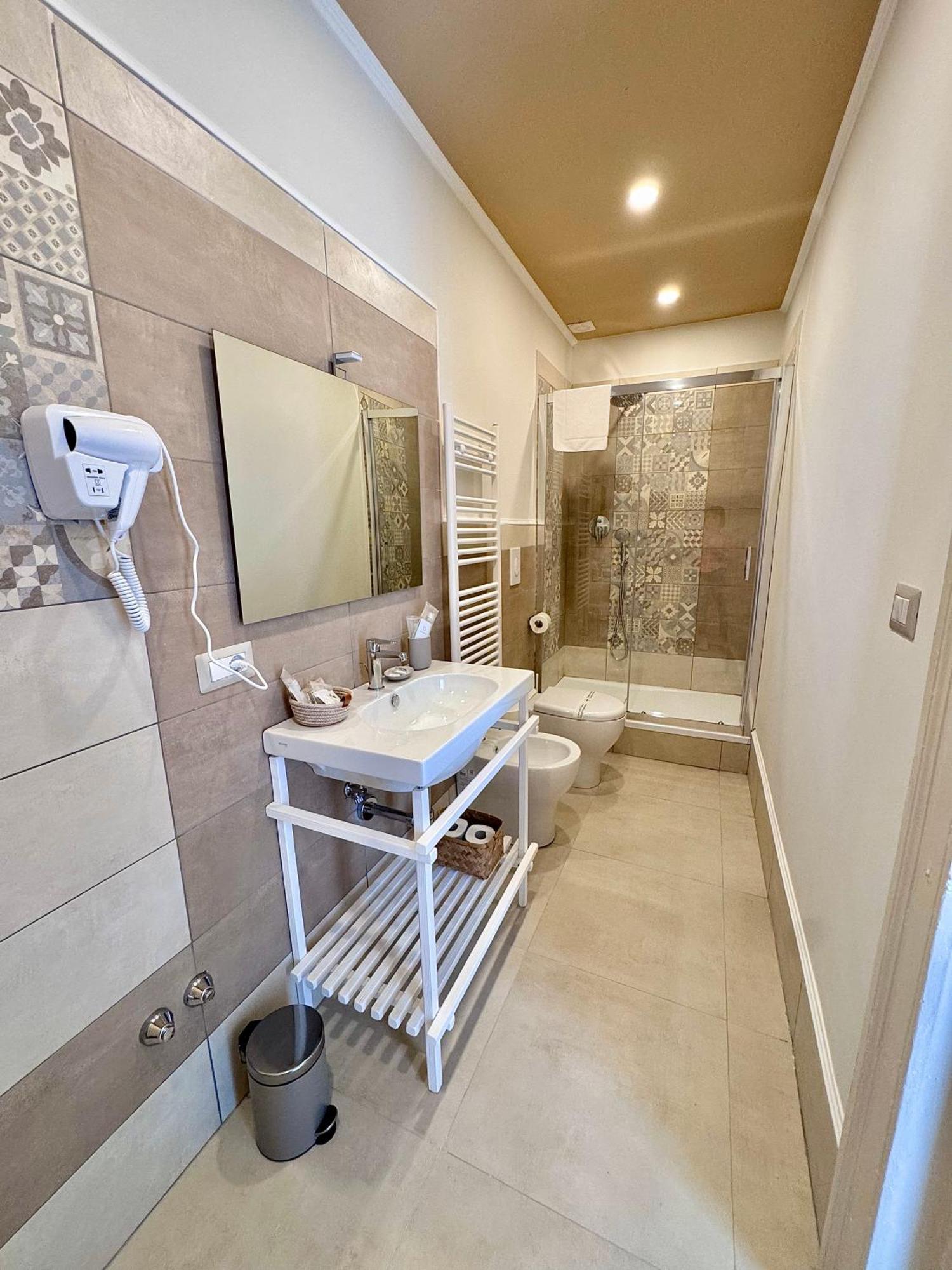 Home To Salerno B&B Luaran gambar