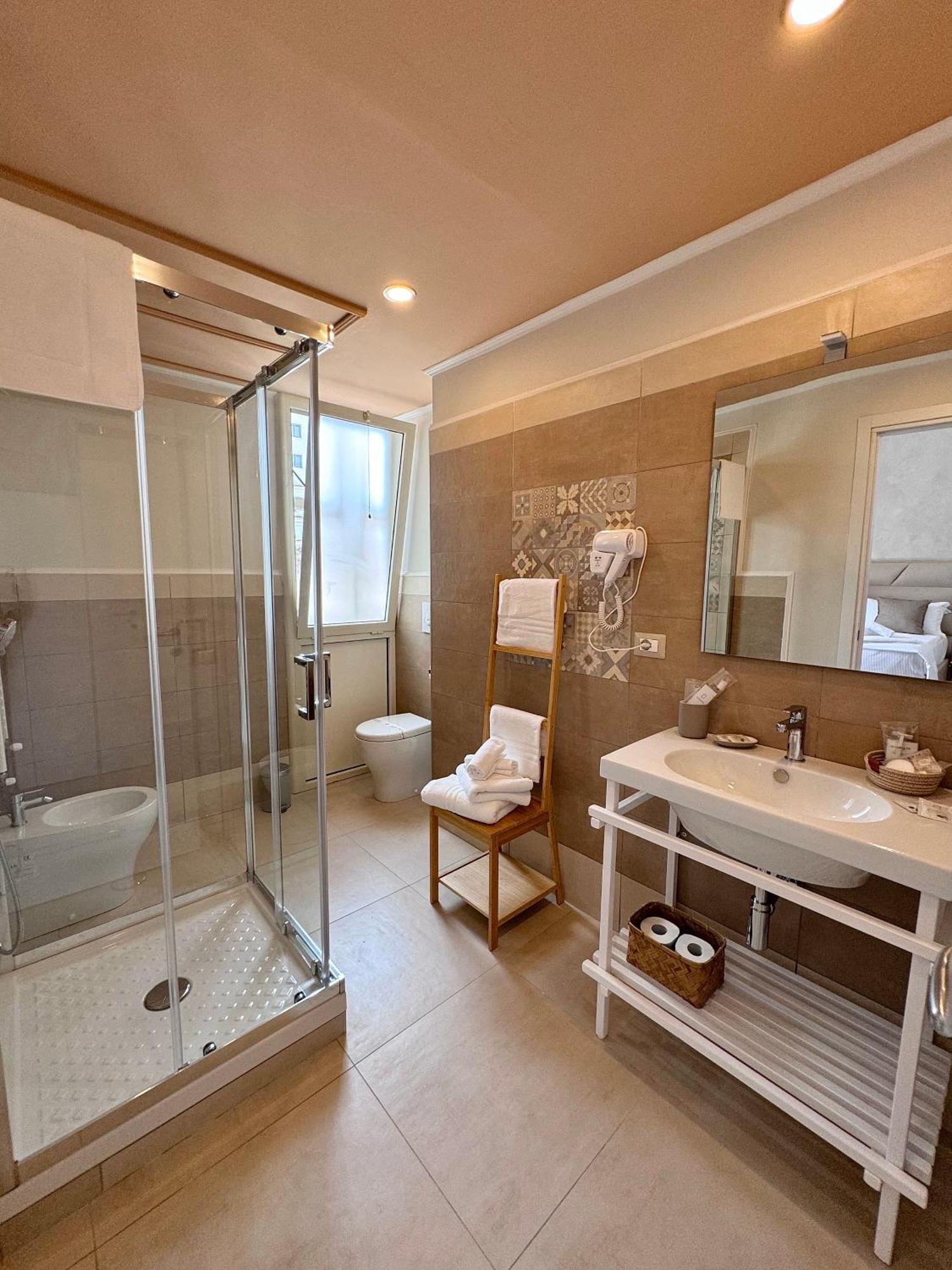 Home To Salerno B&B Luaran gambar