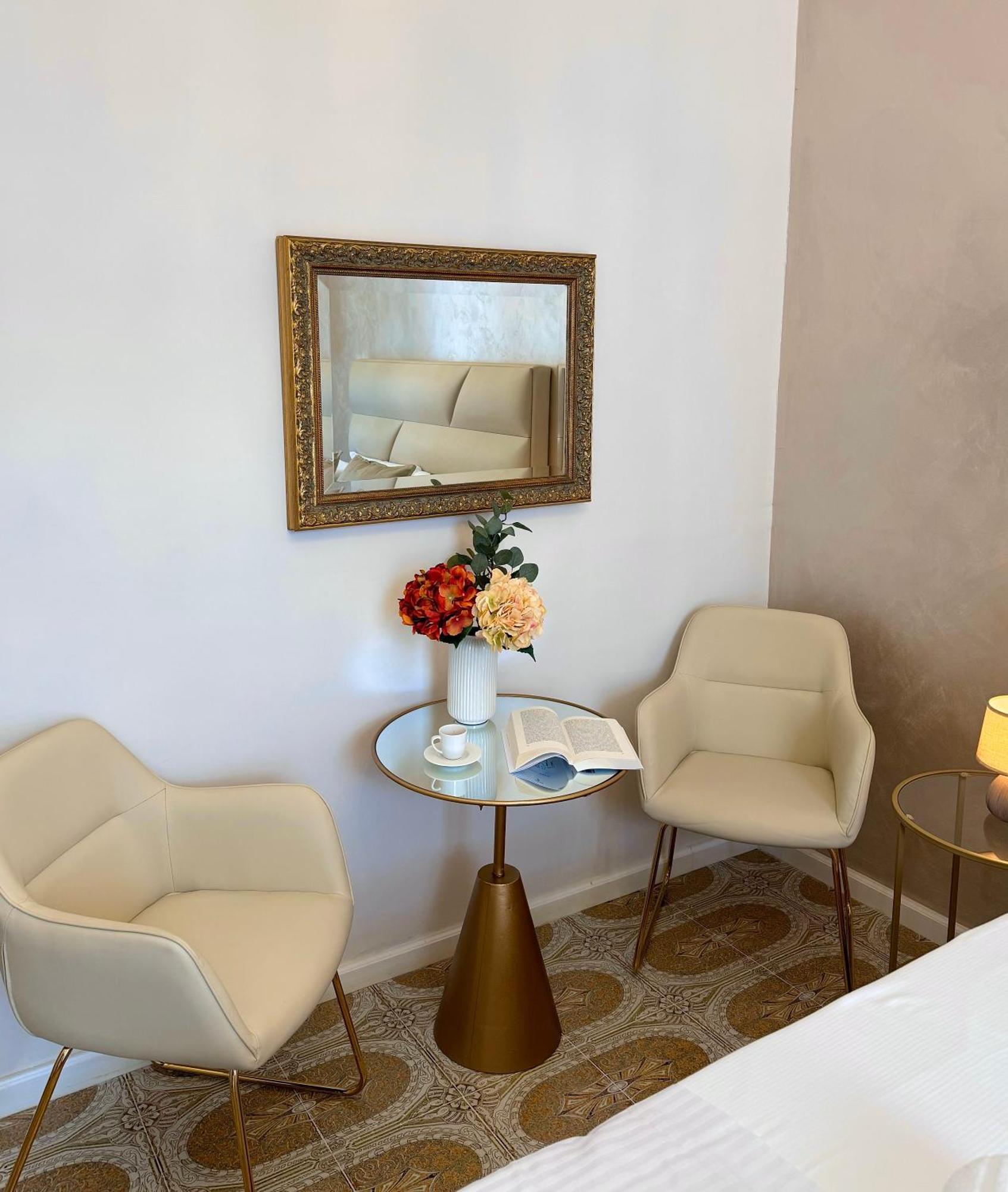 Home To Salerno B&B Luaran gambar