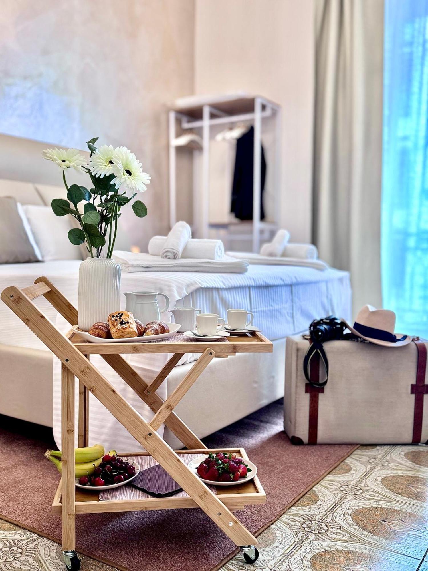 Home To Salerno B&B Luaran gambar