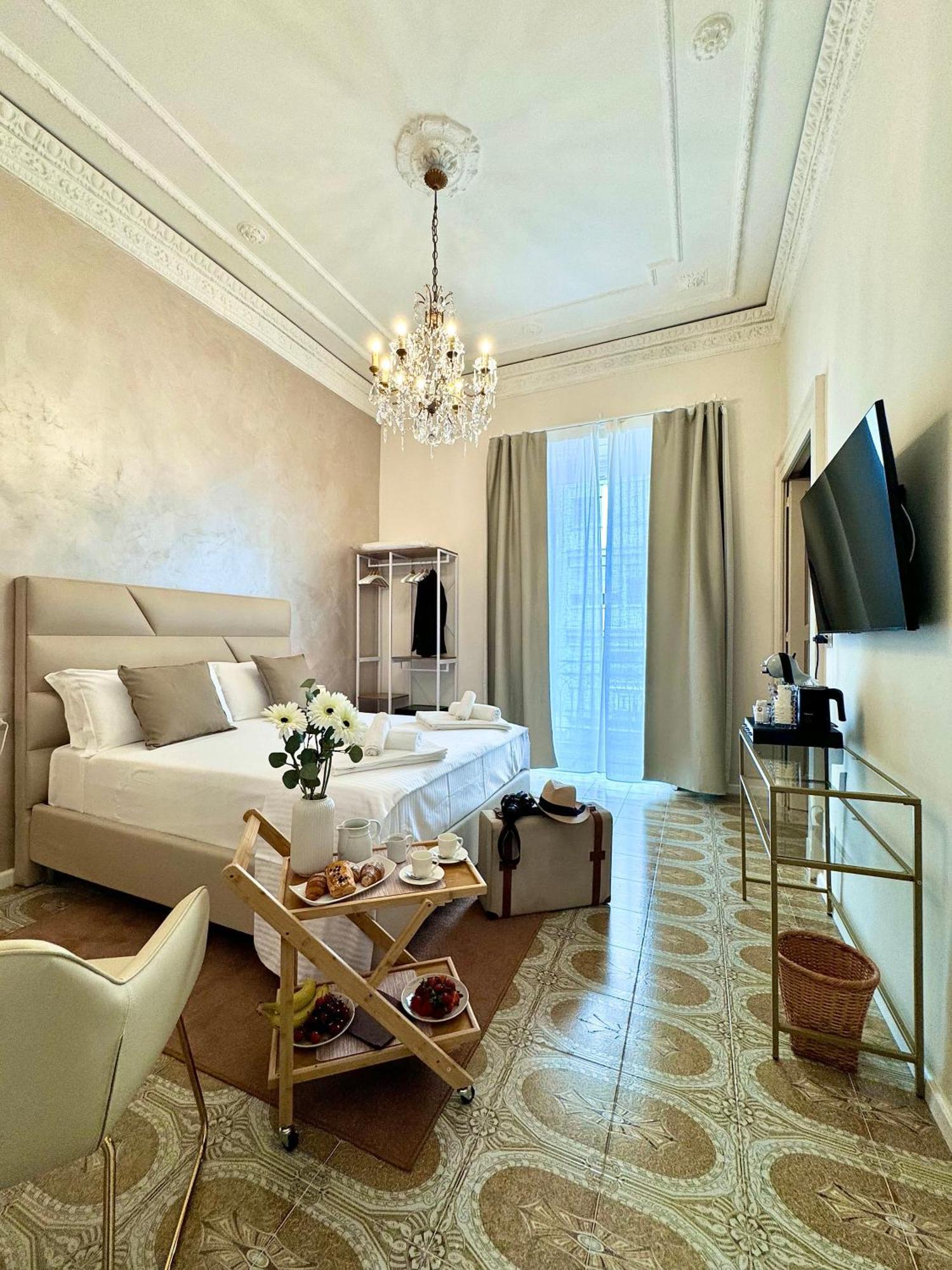 Home To Salerno B&B Luaran gambar