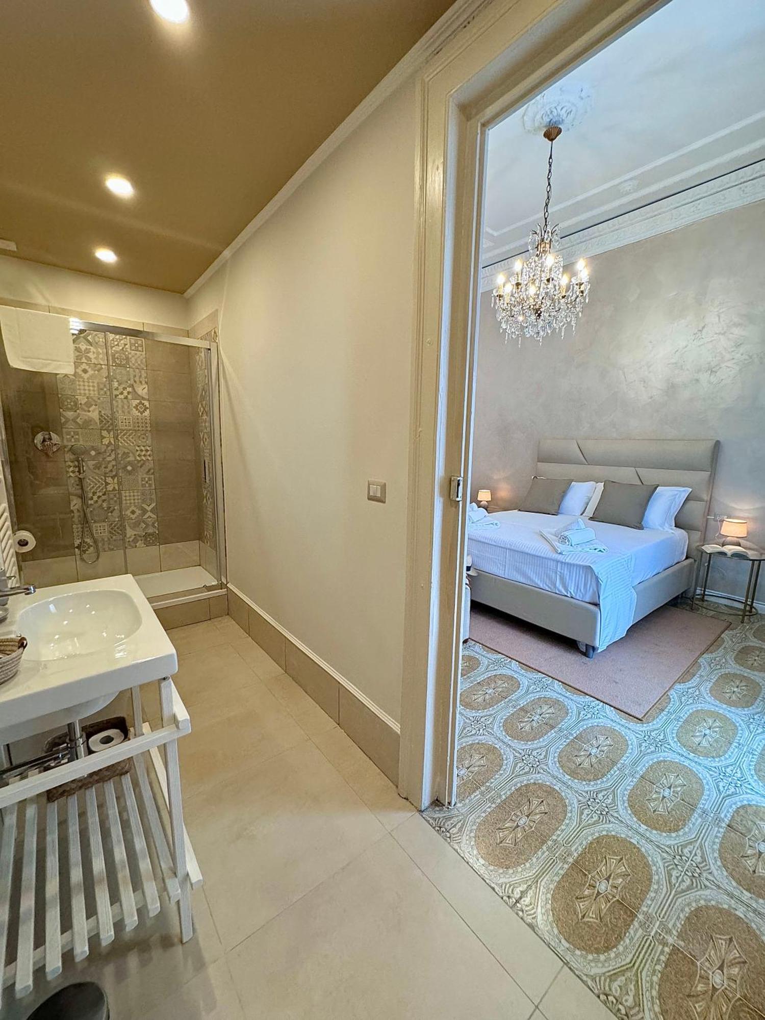 Home To Salerno B&B Luaran gambar
