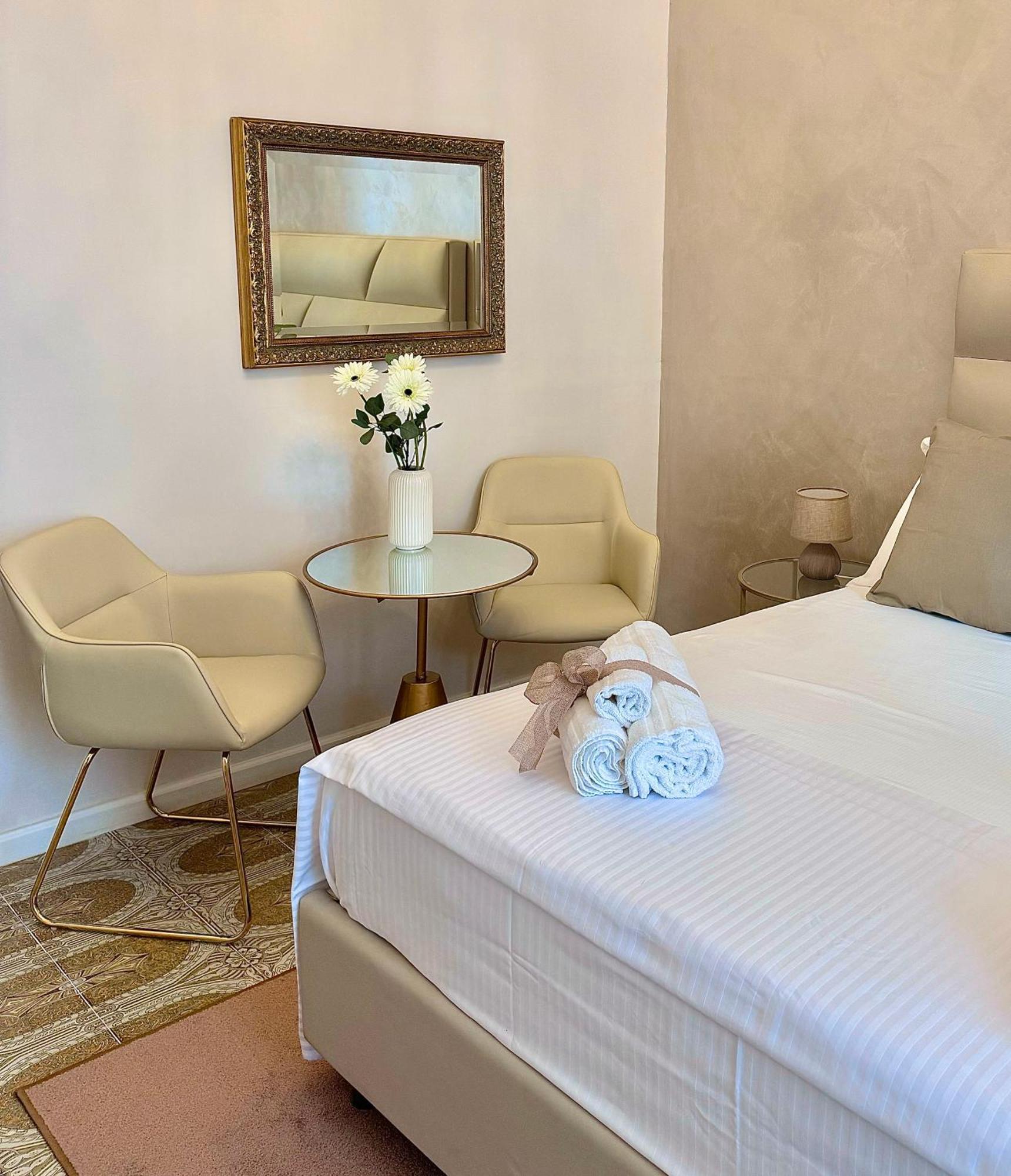 Home To Salerno B&B Luaran gambar