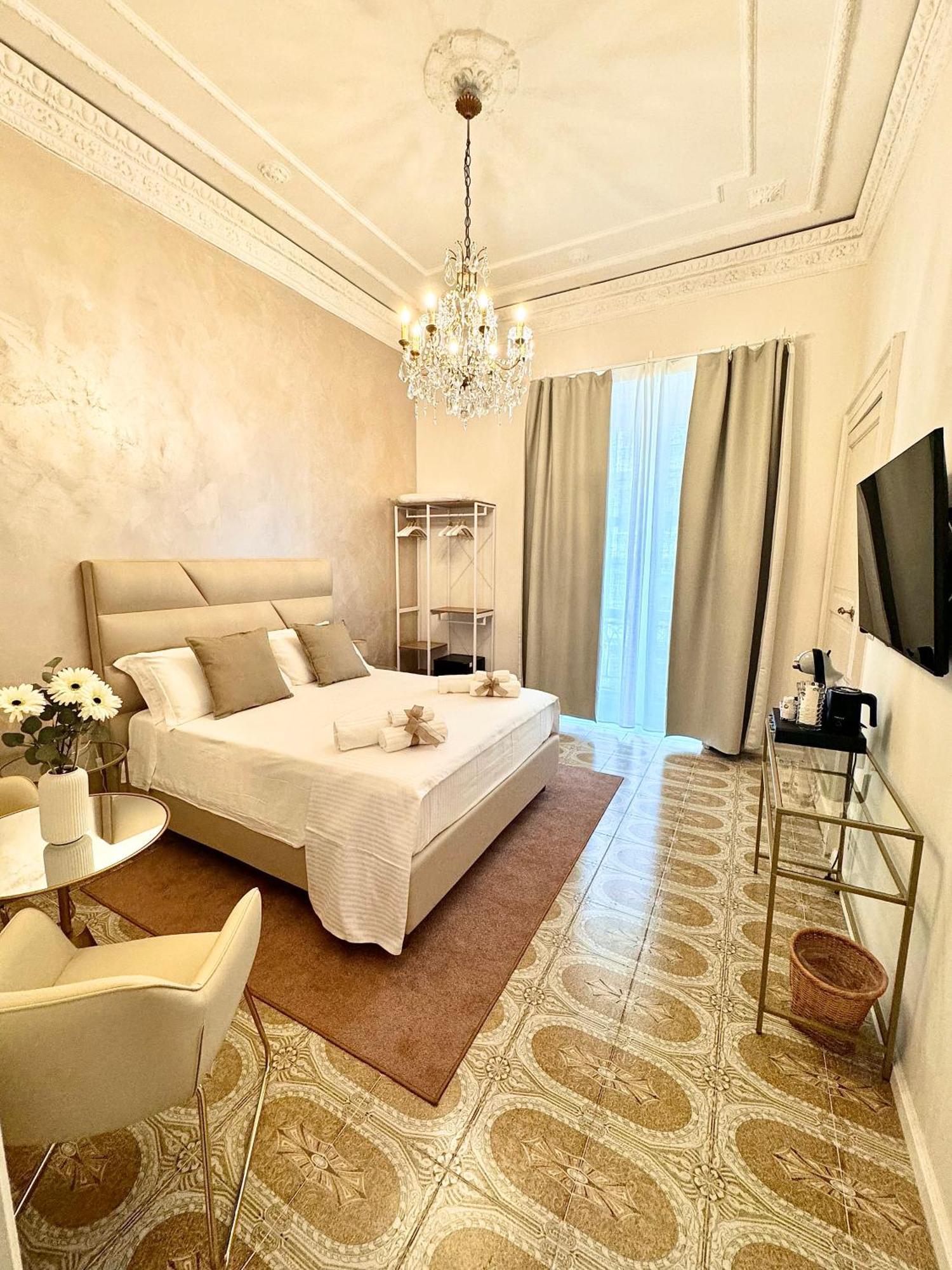 Home To Salerno B&B Luaran gambar