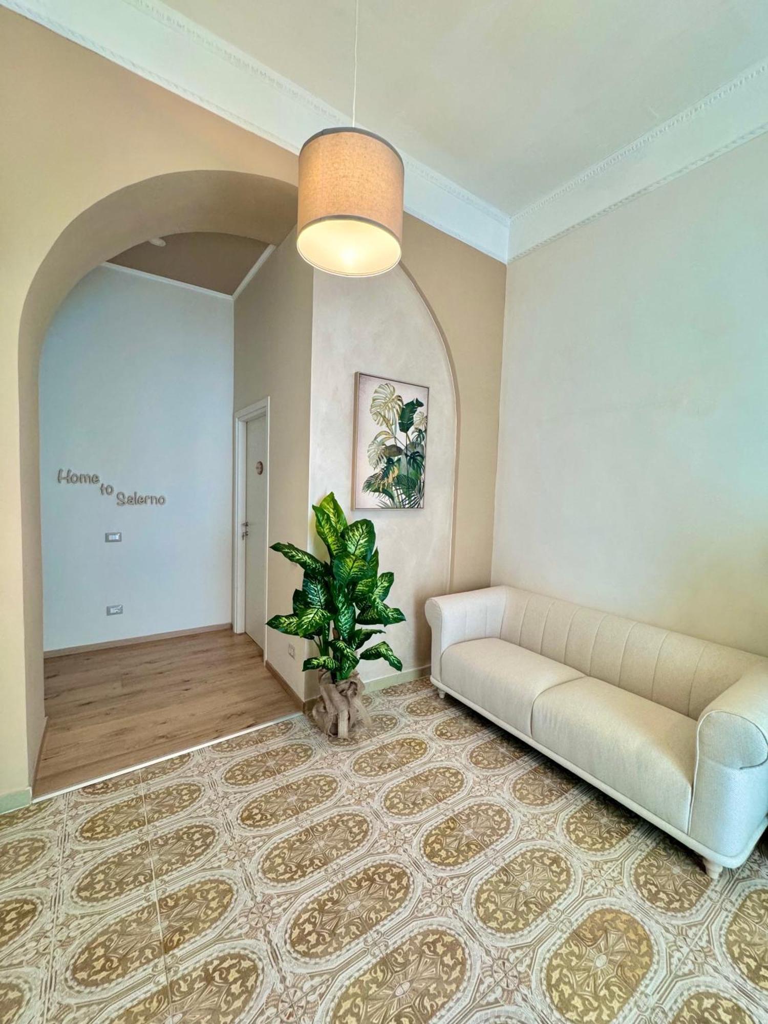 Home To Salerno B&B Luaran gambar